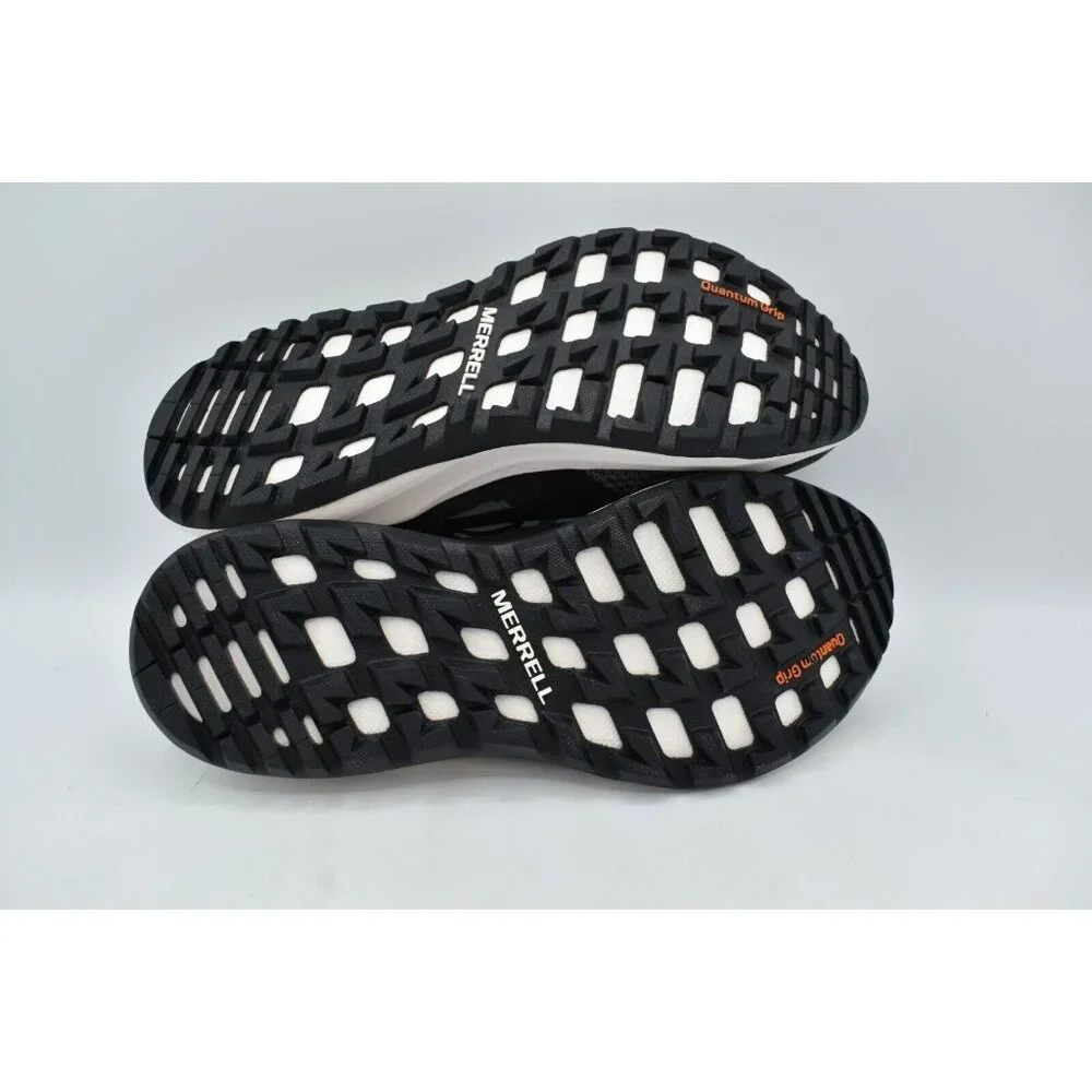 Merrell Womens Size 8 Bravada 2‎ Wrap Black White Sneaker Sandals Shoes